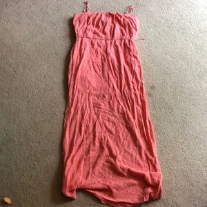 Bisou Bisou lace summer dress